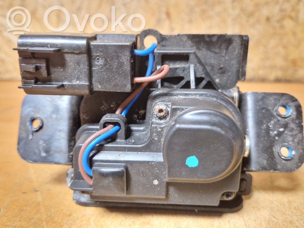 Opel Antara Tailgate/trunk/boot lock/catch/latch 