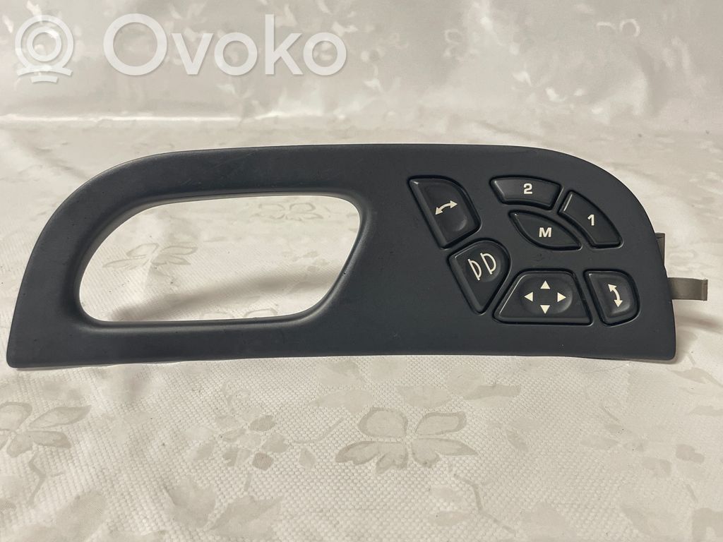 Citroen C6 Seat control switch 