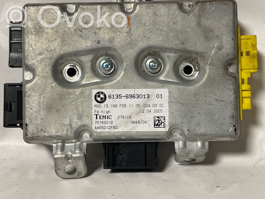 BMW 5 E60 E61 Door control unit/module 
