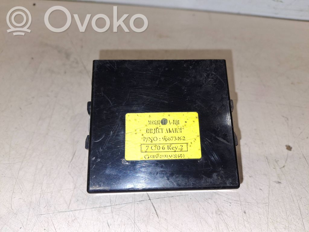 Chevrolet Captiva Alarm control unit/module 