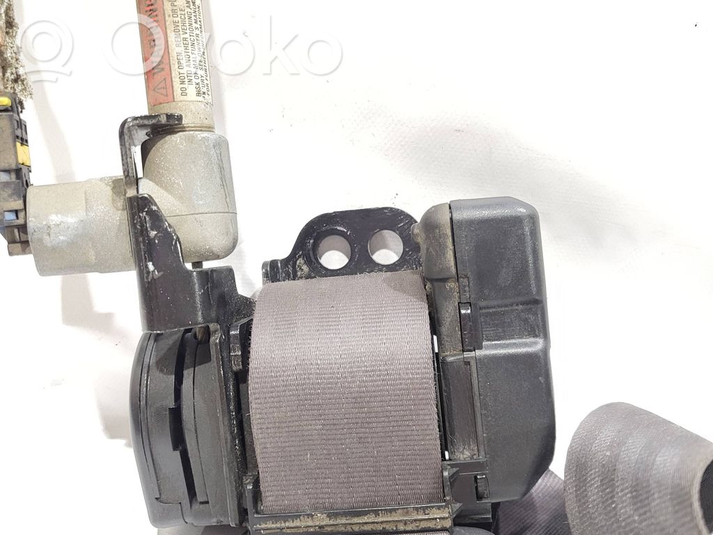 Volvo S60 Sicherheitsgurt hinten 