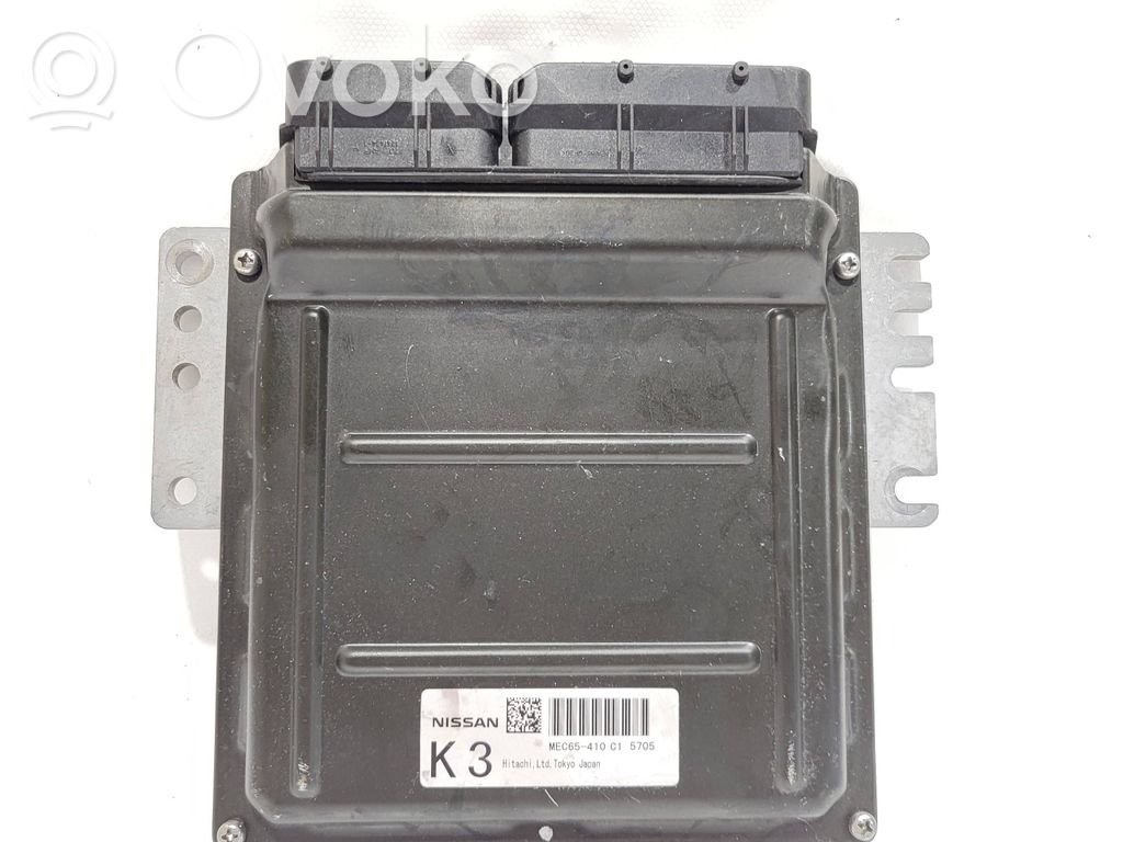 Engine control unit/module ECU   MEC65410