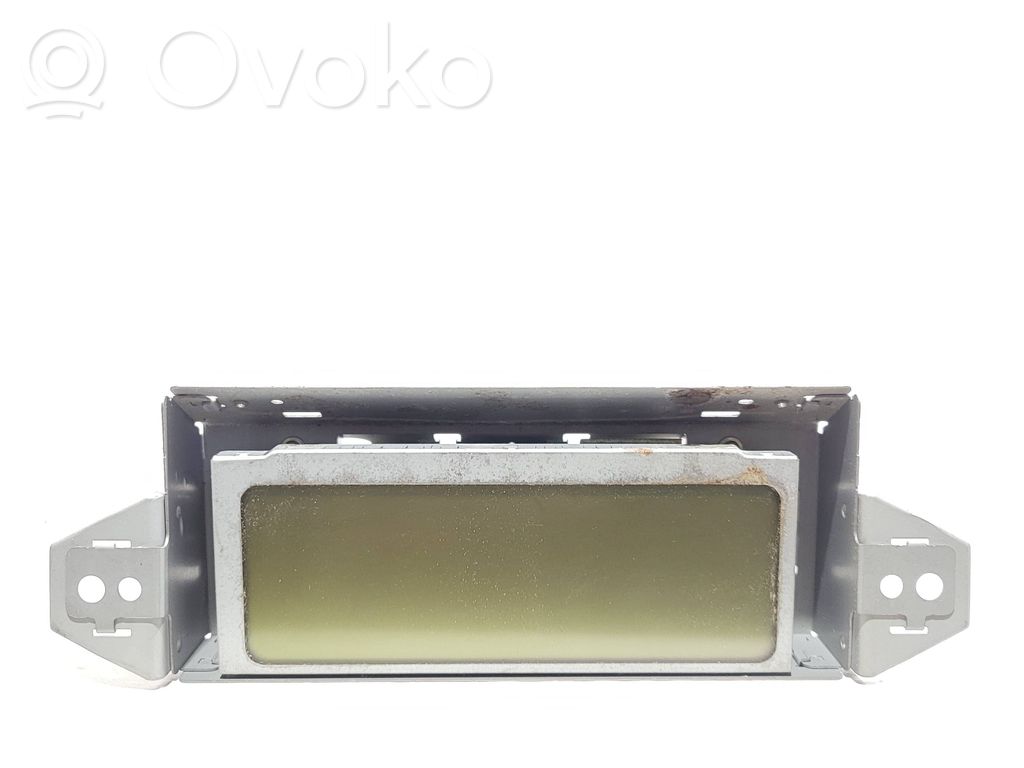 Toyota Avensis T250 Screen/display/small screen 
