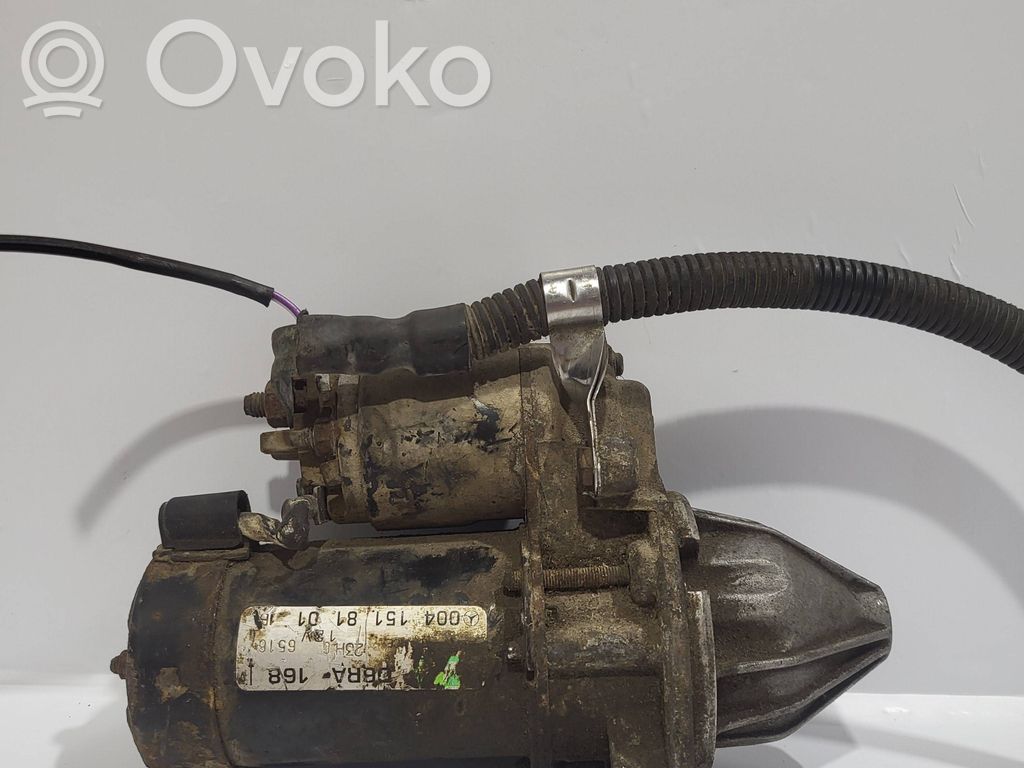 Mercedes-Benz C W202 Starter motor 