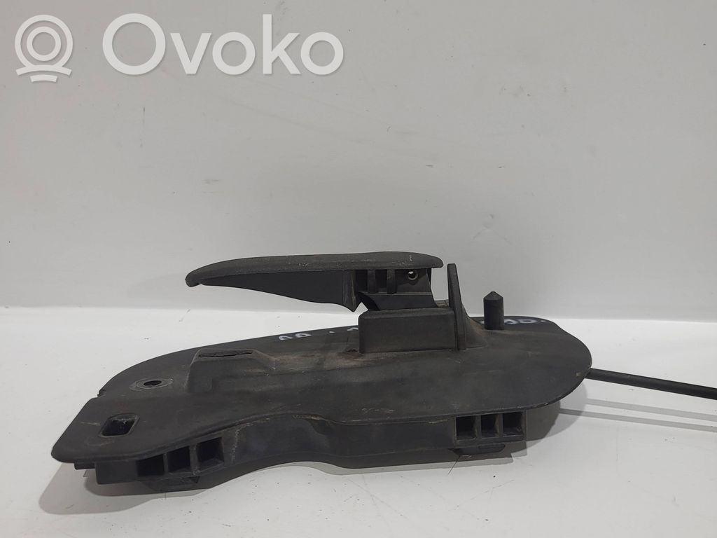 Opel Combo C Front door interior handle 