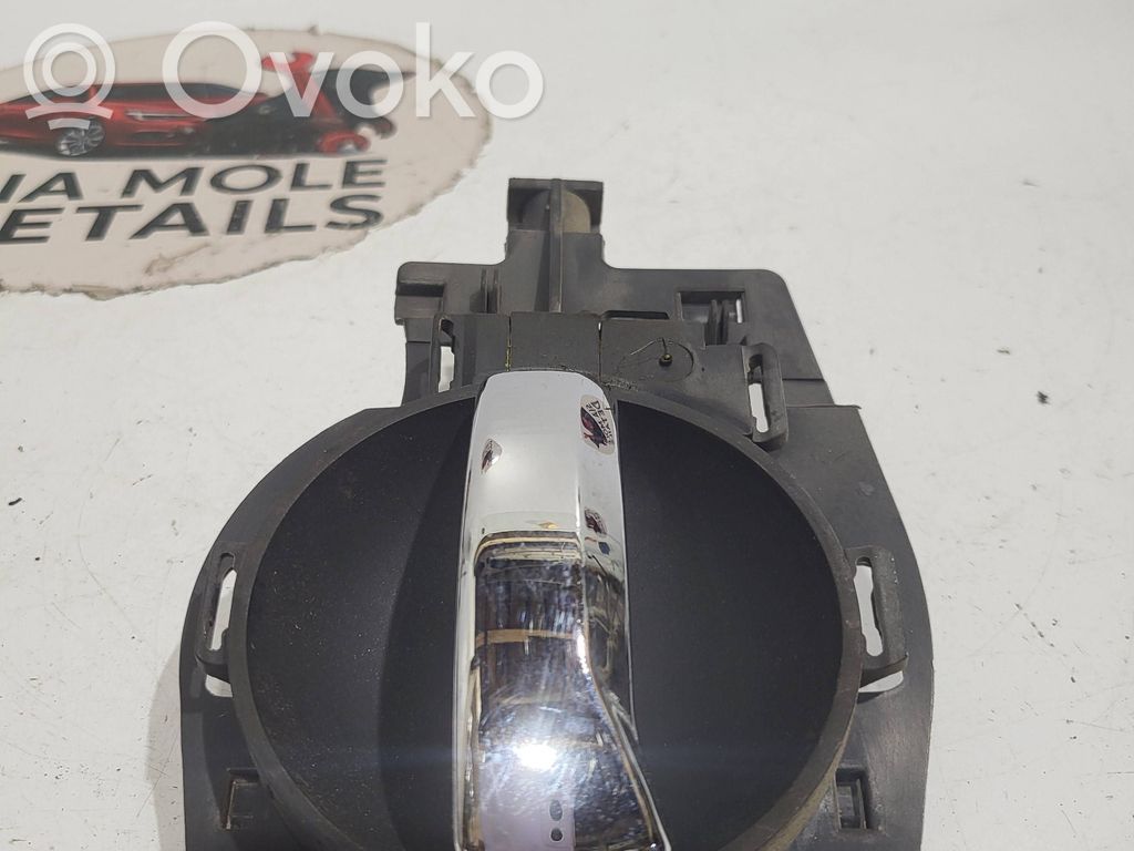Citroen C3 Front door interior handle 