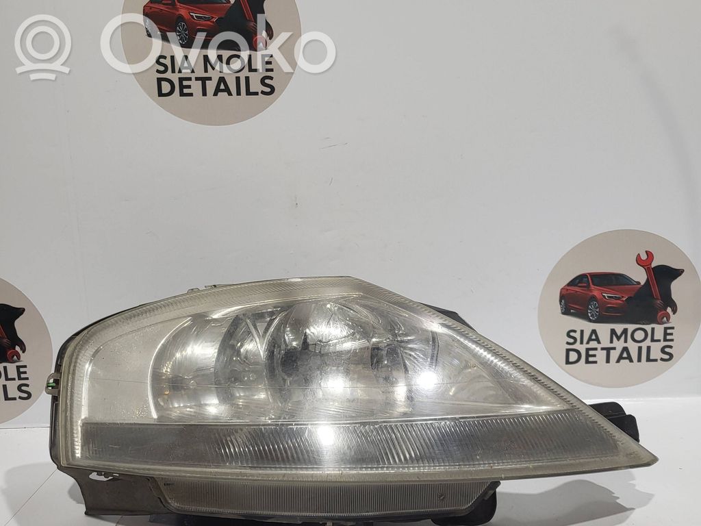 Citroen C3 Headlight/headlamp 