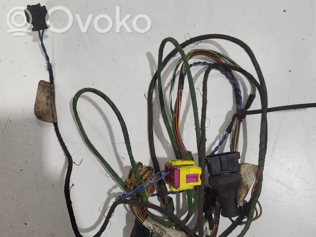 Audi A4 S4 B5 8D Cableado de puerta delantera 
