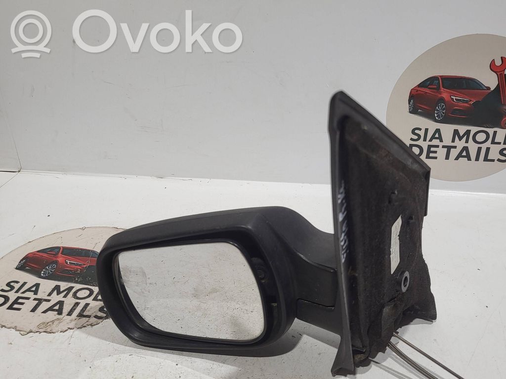 Elektryczne lusterko boczne drzwi przednich   2S6117683AS,070104FD21
