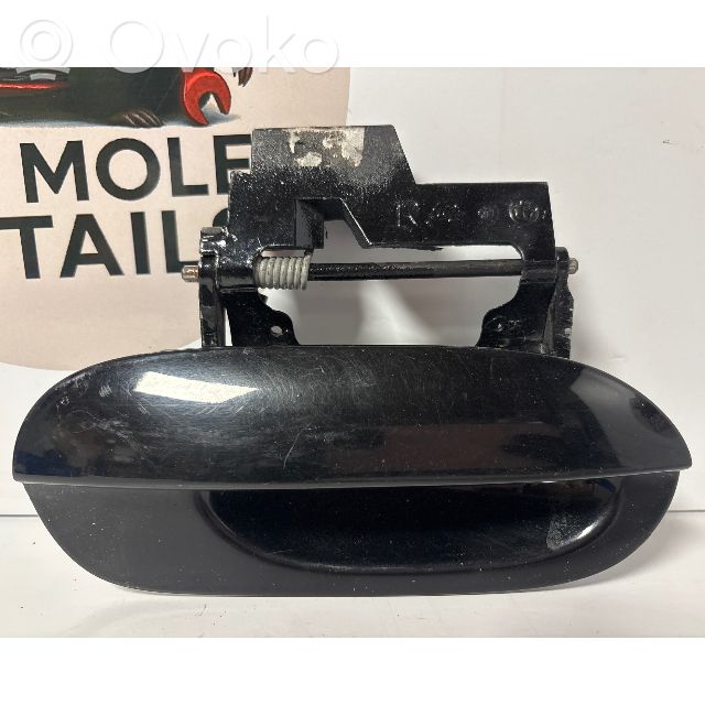 Front door exterior handle
