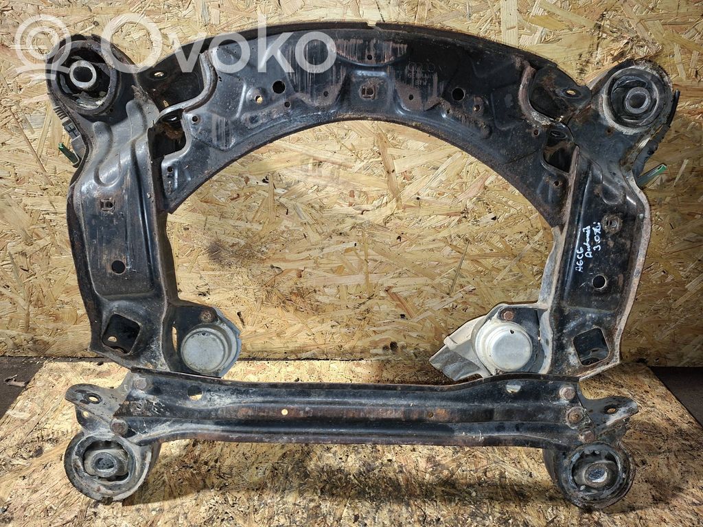 Audi A6 S6 C6 4F Front subframe 