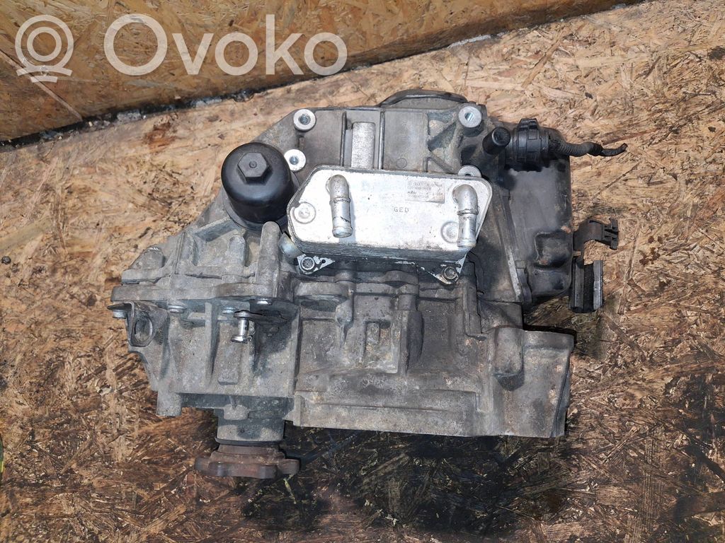 Volkswagen PASSAT B6 Automatic gearbox 