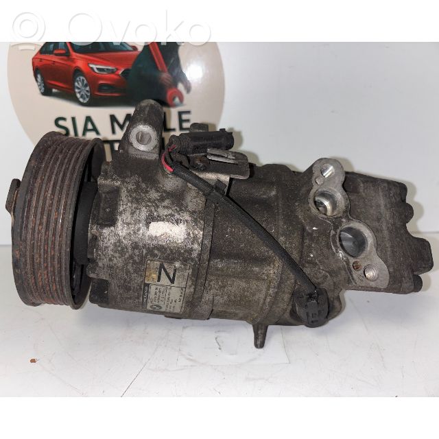 Air conditioning (A/C) compressor (pump)   6915380,05011265
