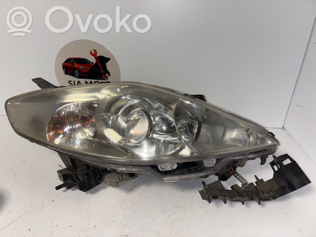 Headlight/headlamp   C2351030,P5104D2S