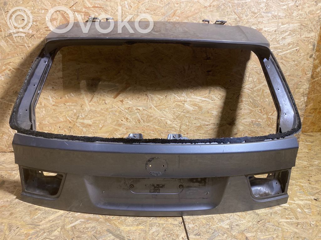 BMW X5 E70 Tailgate/trunk/boot lid 