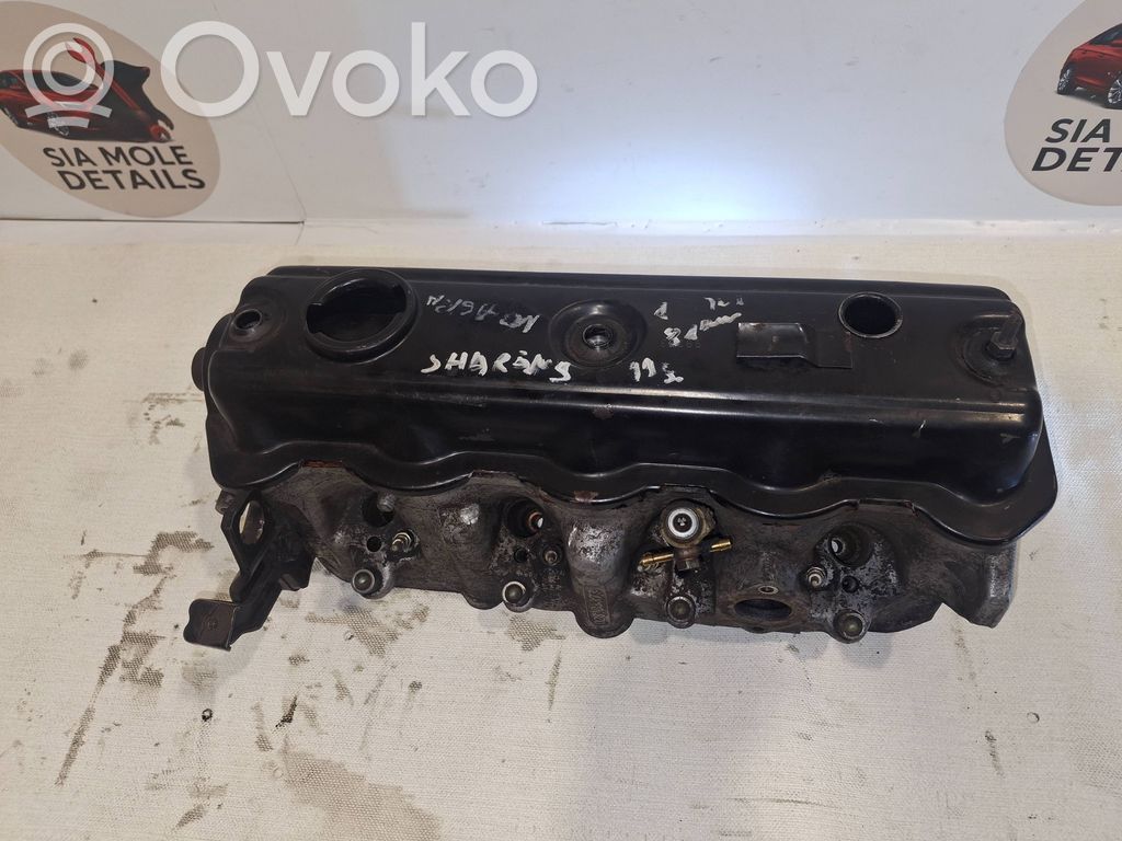 Volkswagen Sharan Engine head 