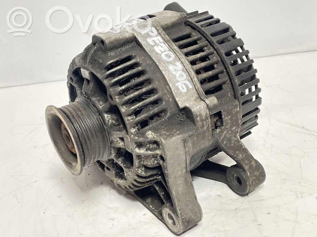 Peugeot 206 Generator/alternator 