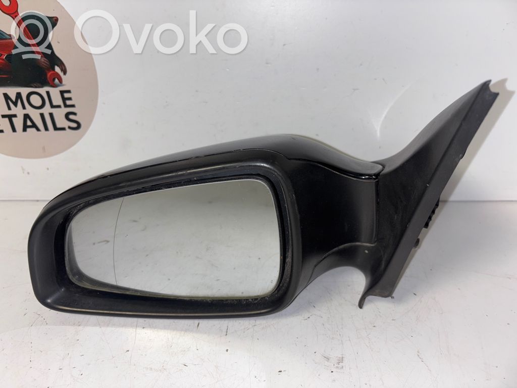 Opel Astra H Front door electric wing mirror 