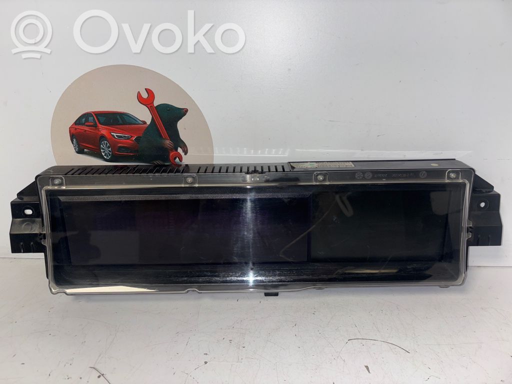 Renault Espace IV Vitezometru (grup de instrumente) 