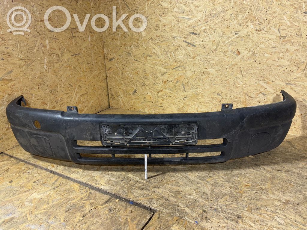 Opel Movano A Front bumper 