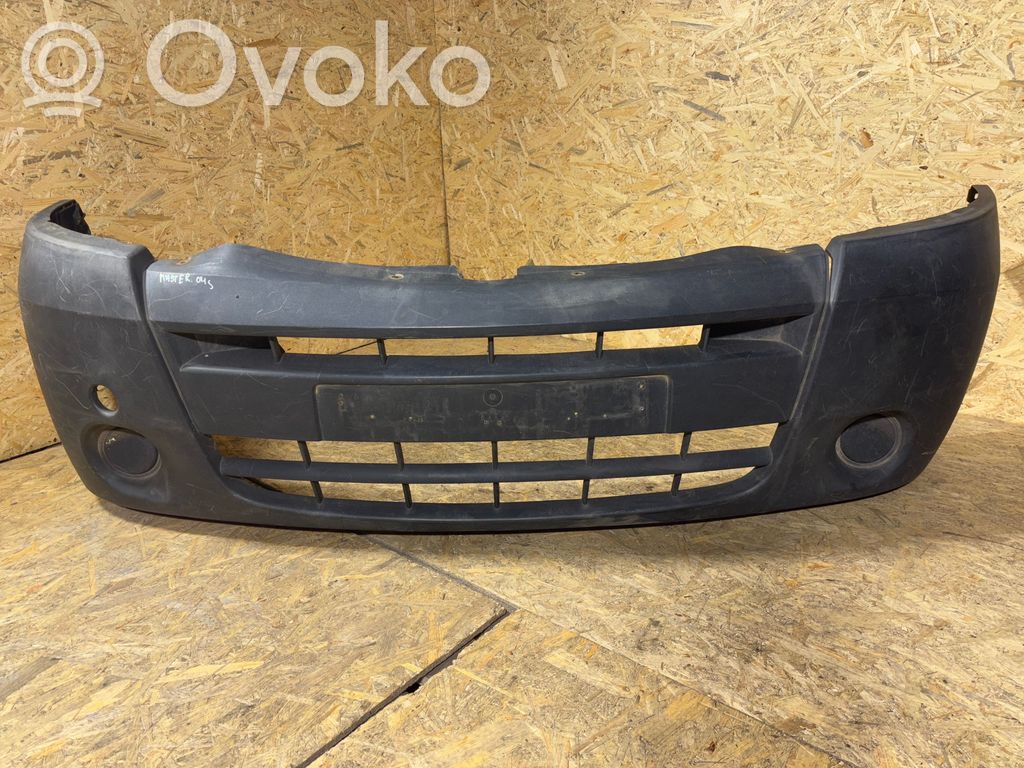 Renault Master II Front bumper 