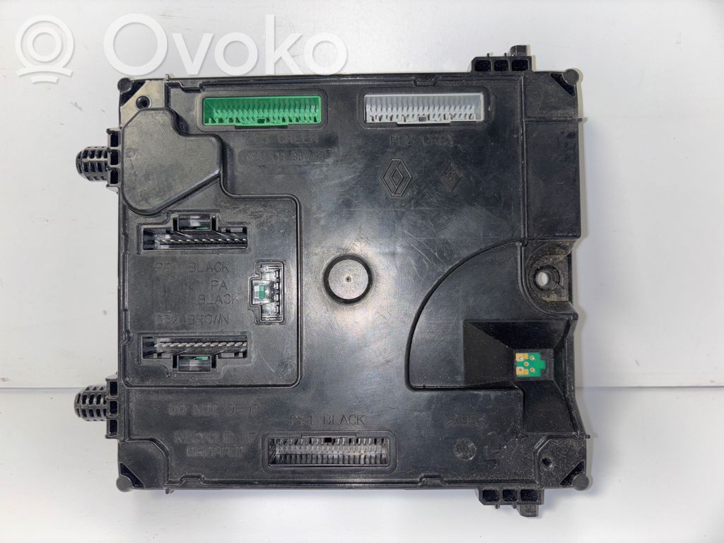 Renault Laguna III Other control units/modules 