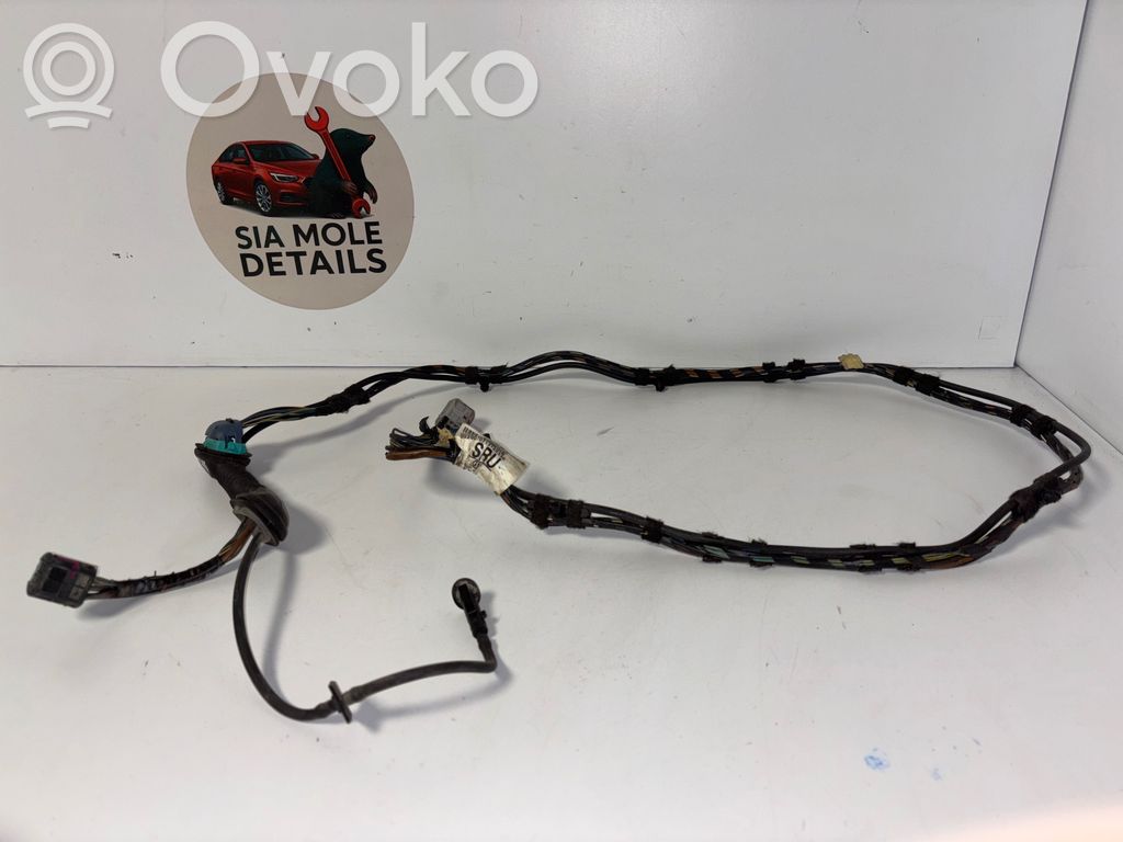 Opel Zafira B Cablaj portbagaj 
