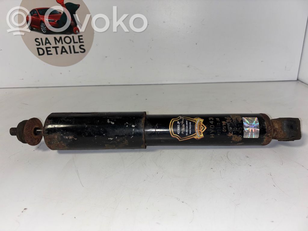 Hyundai Santa Fe Rear shock absorber/damper 