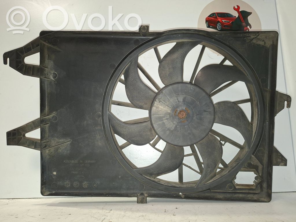 Ford Mondeo Mk III Ventilator electric răcire radiator 