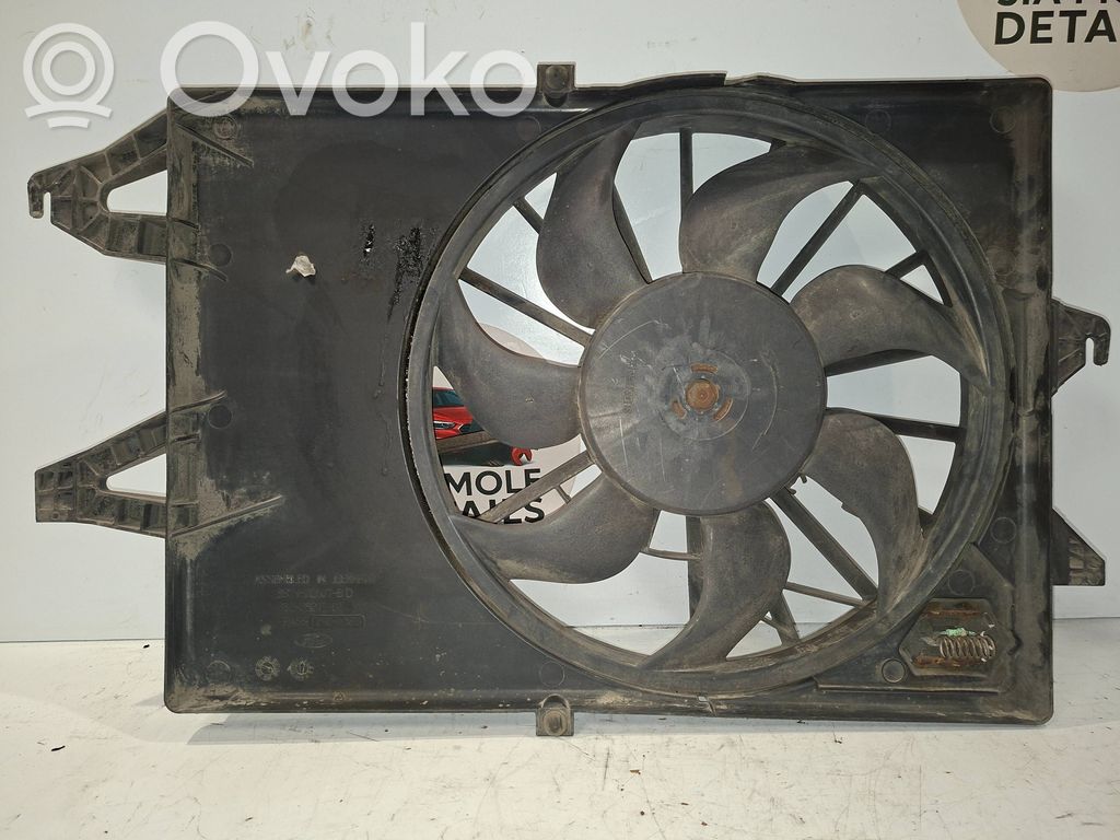 Ford Mondeo Mk III Ventilatore di raffreddamento elettrico del radiatore 