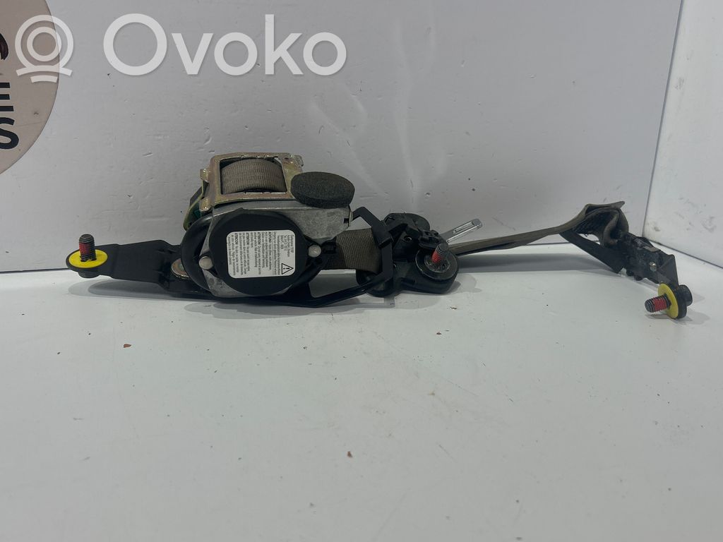 Volvo XC90 Rear seatbelt 