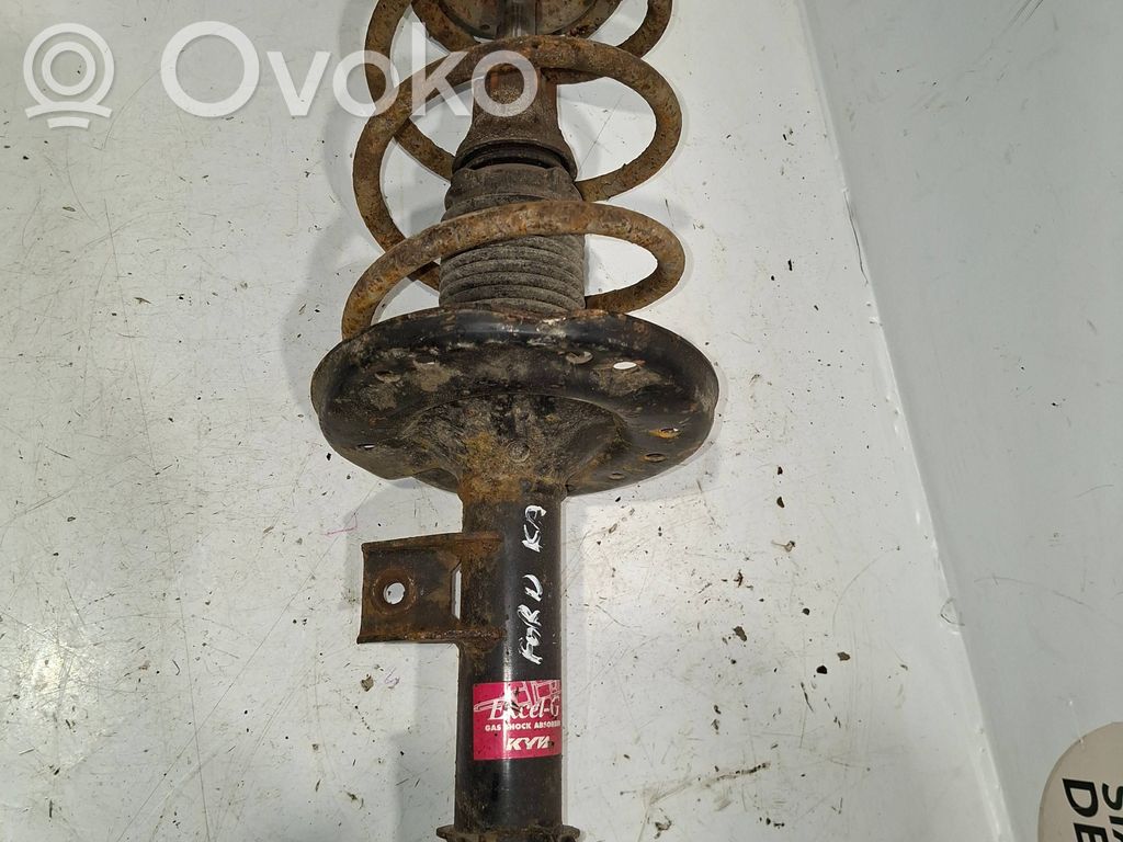 Ford Ka Stoßdämpfer Federbein 