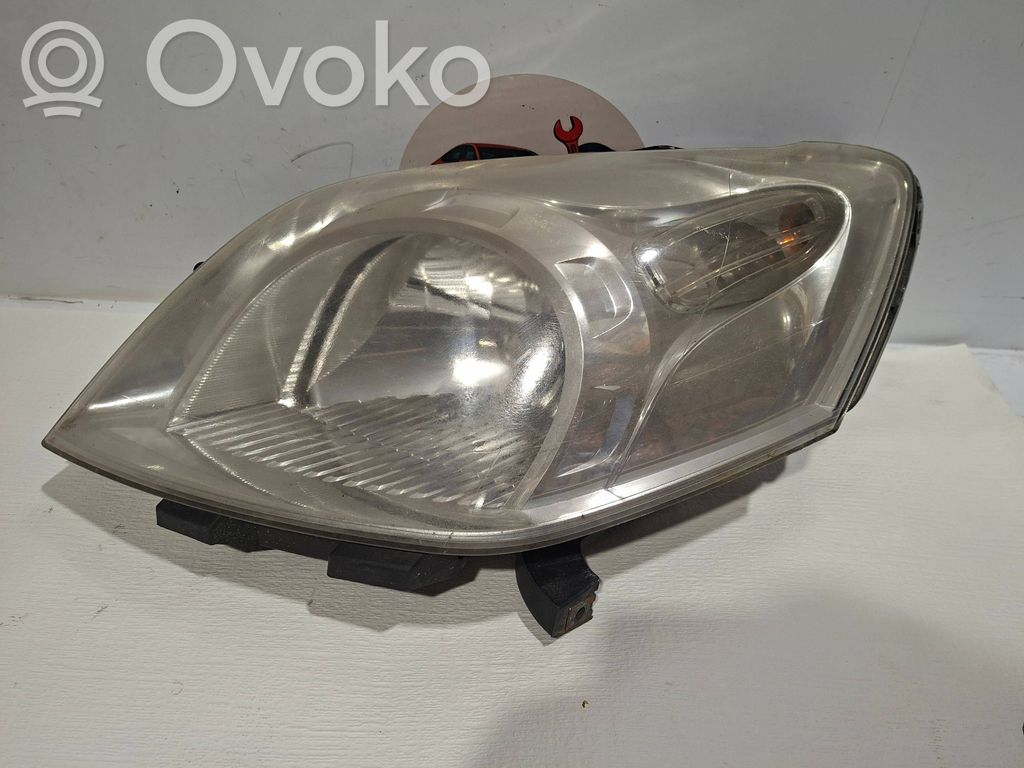 Citroen Nemo Headlight/headlamp 