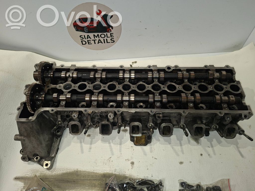 BMW 5 E60 E61 Galva 