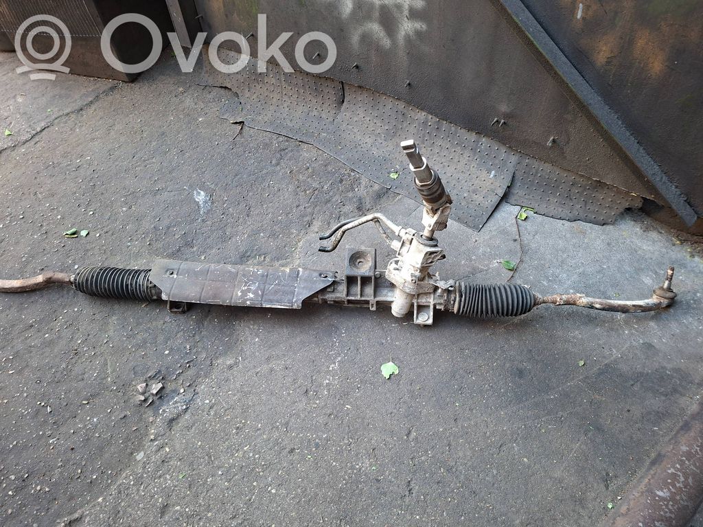Volvo S80 Vairo kolonėlė 