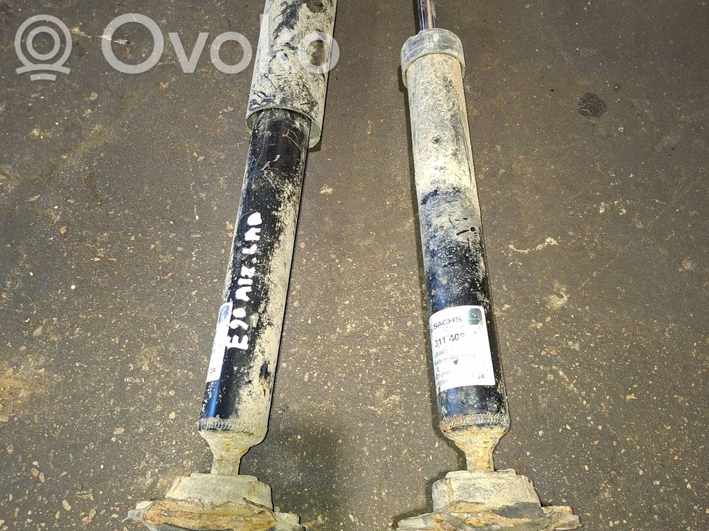 Stoßdämpfer hinten   311409