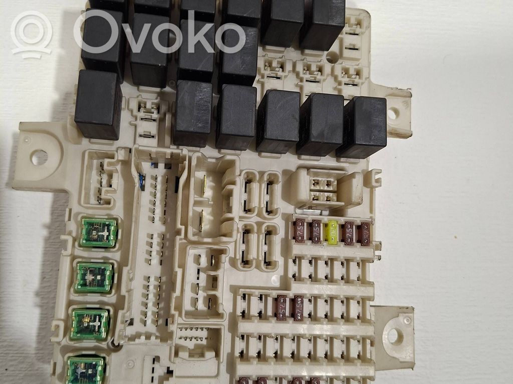 Mitsubishi Colt Fuse module 