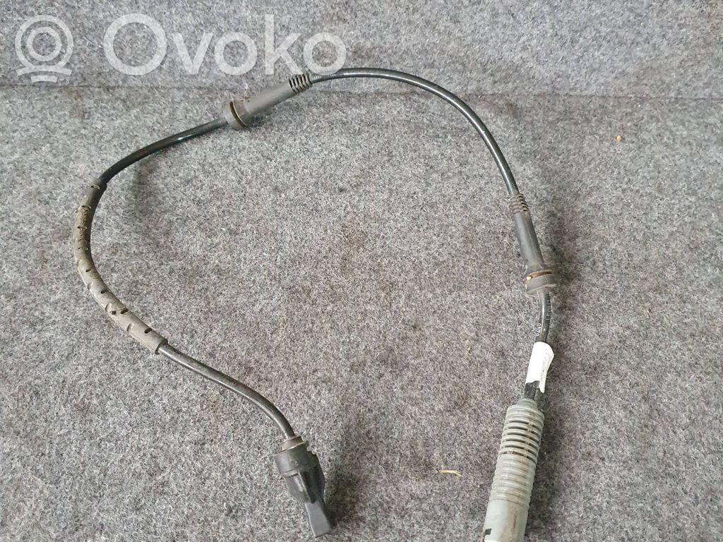 BMW 3 E90 E91 ABS brake wheel speed sensor 