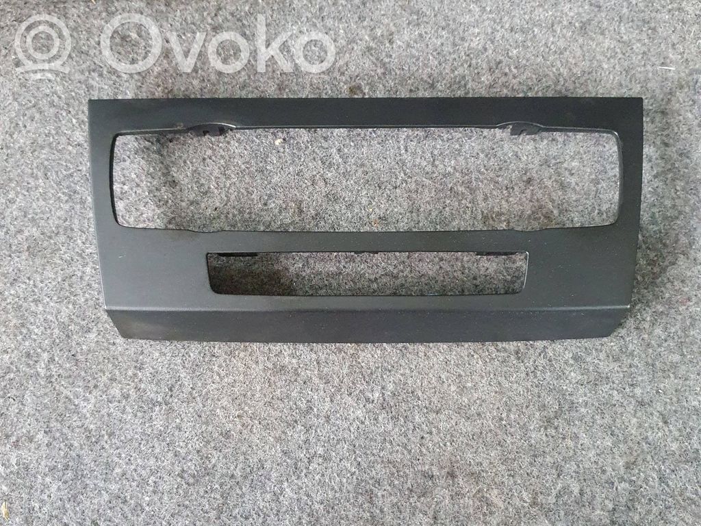 Climate control/heater control trim   6966406,BMW6411
