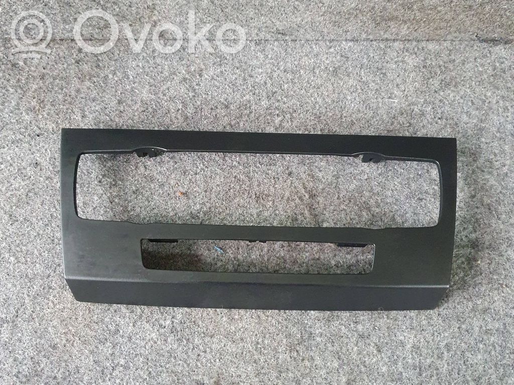 BMW 3 E90 E91 Climate control/heater control trim 