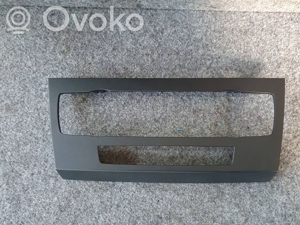 BMW 3 E90 E91 Climate control/heater control trim 