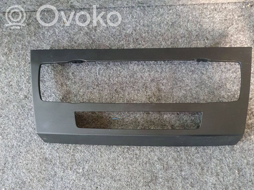 BMW 3 E90 E91 Climate control/heater control trim 