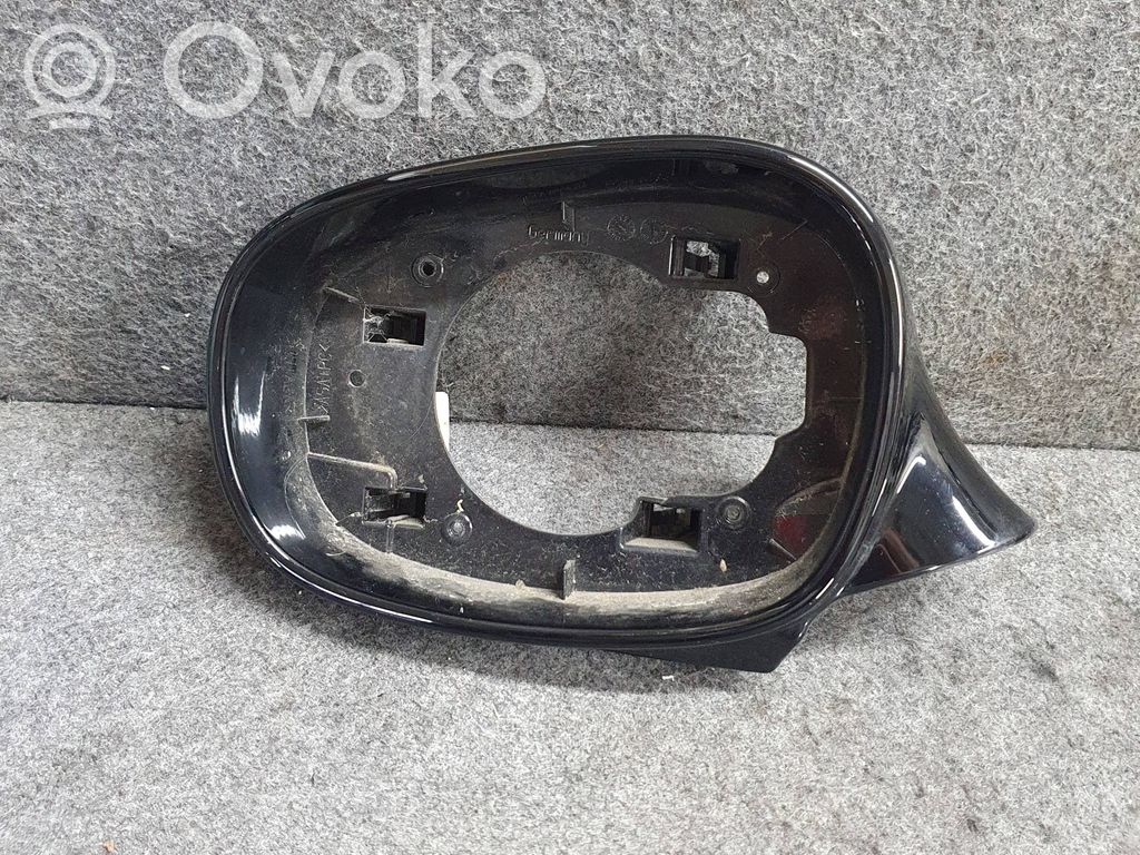 BMW 3 E90 E91 Obudowa lusterka zewnętrznego drzwi przednich 