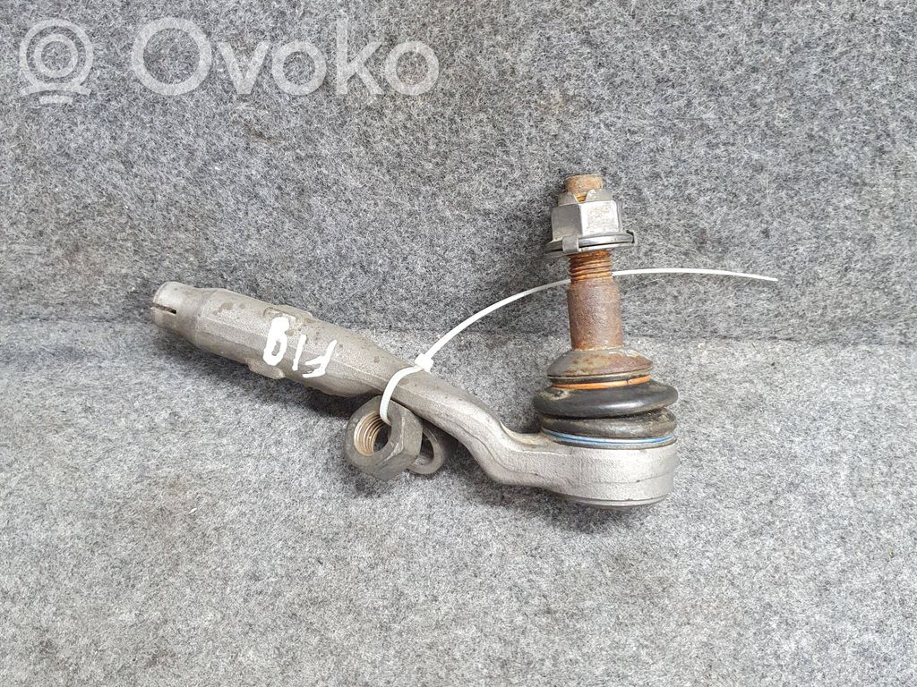 BMW 5 F10 F11 Końcówka drążka kierowniczego 