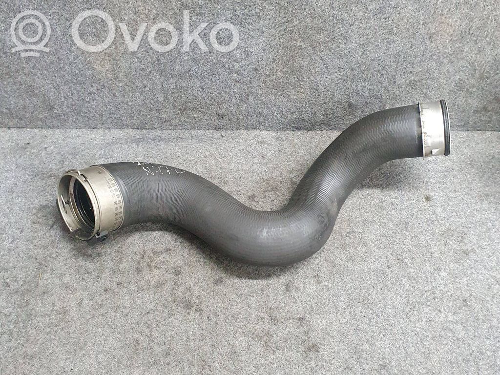BMW 3 E90 E91 Intercooler hose/pipe 
