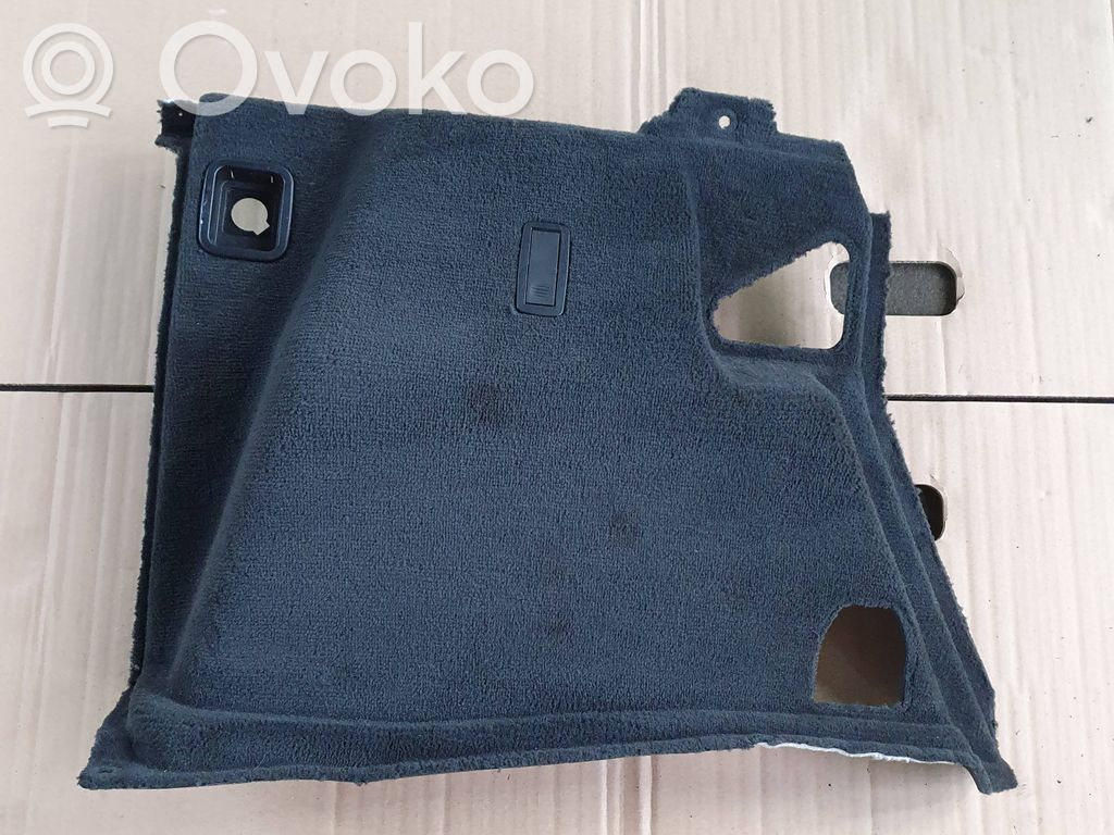 BMW 3 E90 E91 Trunk/boot lower side trim panel 