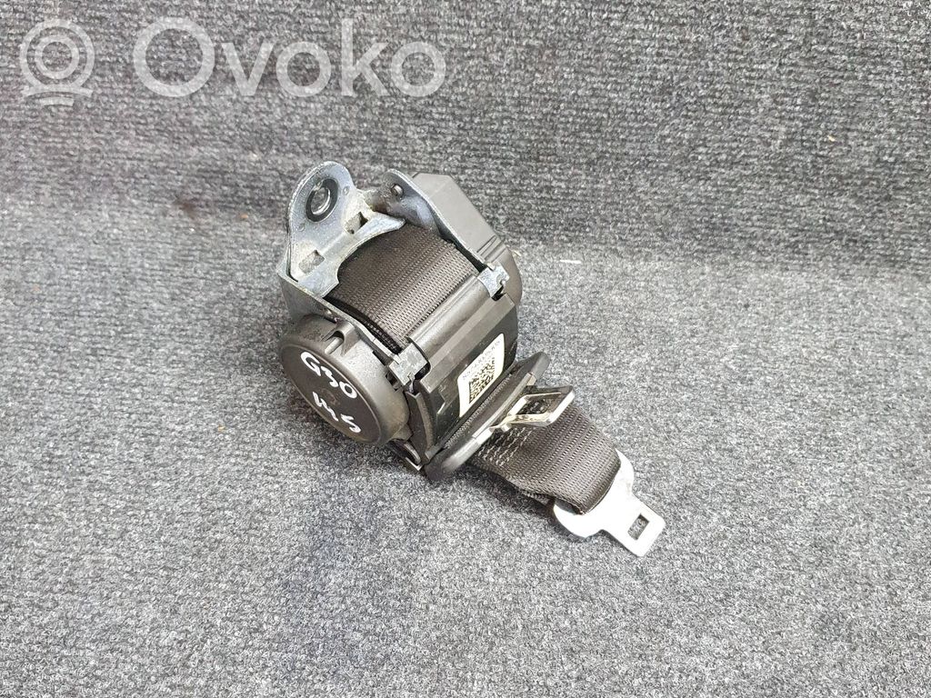 BMW 5 G30 G31 G38 Cinturón medio (trasero) 