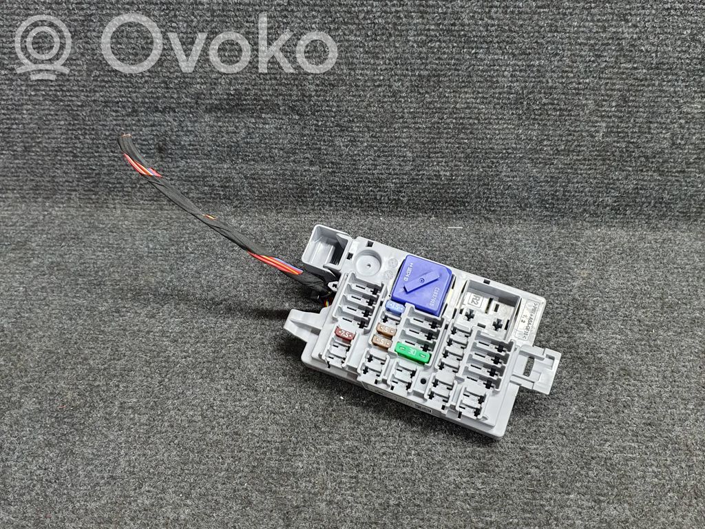 BMW 5 G30 G31 G38 Sicherungskasten komplett 