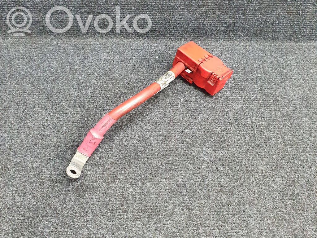 BMW 5 G30 G31 G38 Cable positivo (batería) 