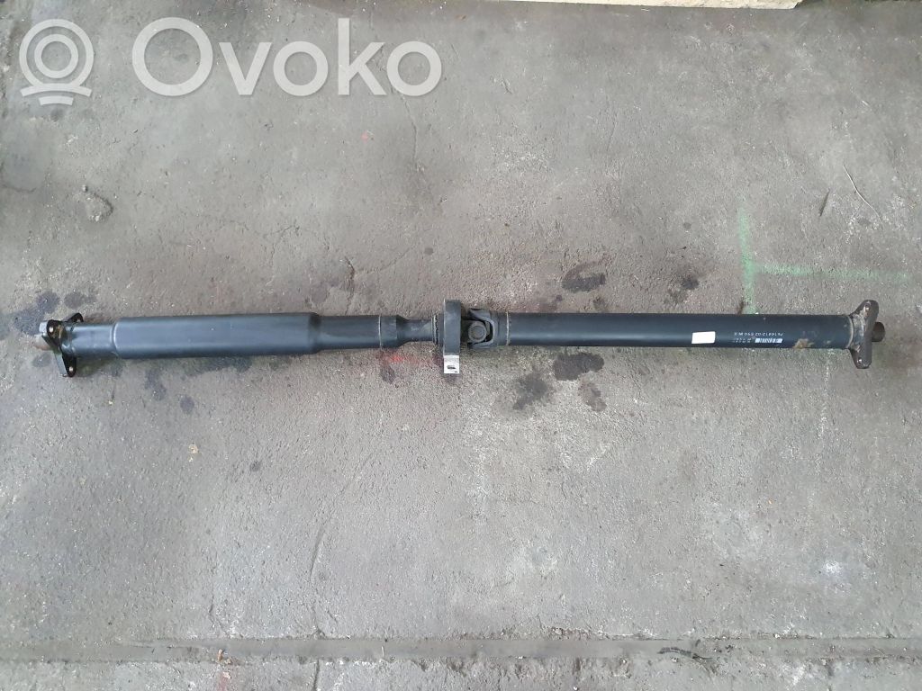 Drive shaft (set)   7614412
